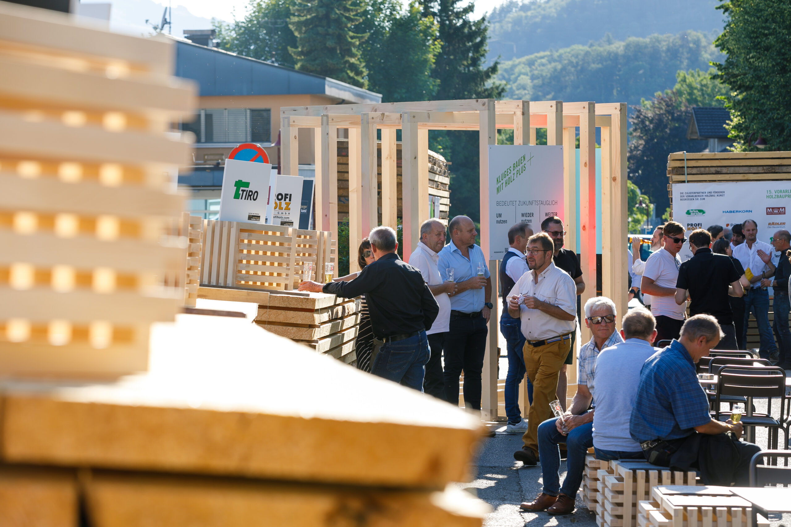 Vorarlberg Holzbaupreis
